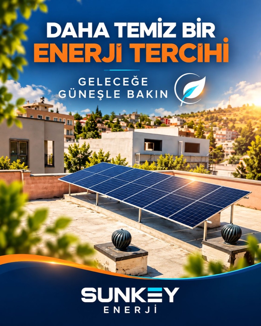 Daha temiz bir enerji tercihi